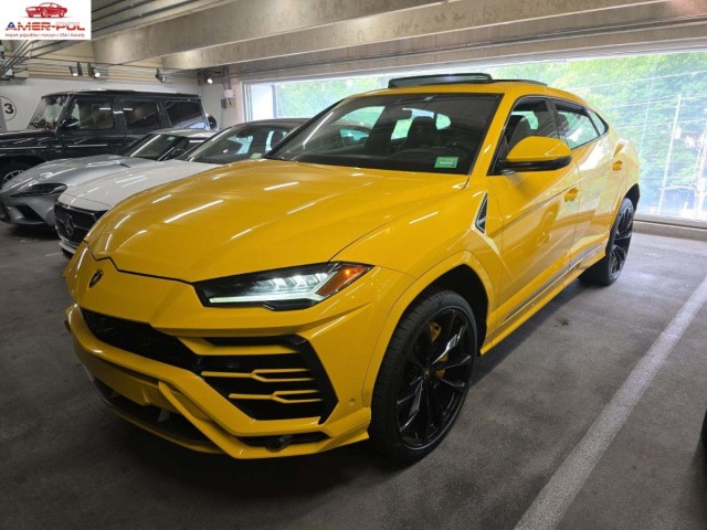 lamborghini