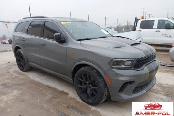 2024r., SRT 392 AlcHEMI AWD, 6.4L, od ubezpieczalni