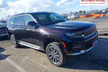 2023, 5.7L, 4x4, L SUMMIT RESERVE, od ubezpieczalni