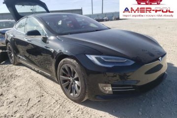 Tesla Model S 100 D Performance