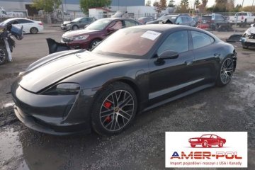 Porsche Taycan 4S AWD