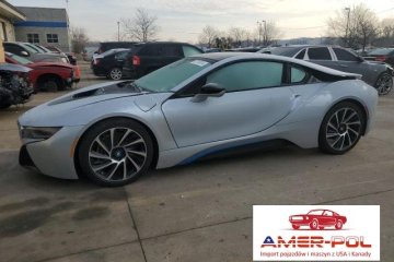BMW i8 2dr Cpe