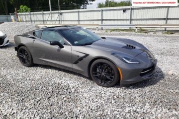 2015, 6.2L, STINGRAY 1LT, od ubezpieczalni