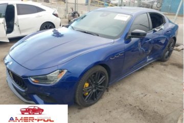 2023 MASERATI GHIBLI MODENA
