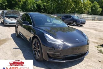 Tesla Model 3 Performance AWD