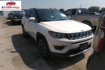 Limited, 2018r., 4x4, 2.4L