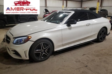 2020 r., 2,0L C 300 4 MATIC od ubezpieczalni