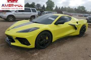 Chevrolet Corvette C8 Stingray 3LT