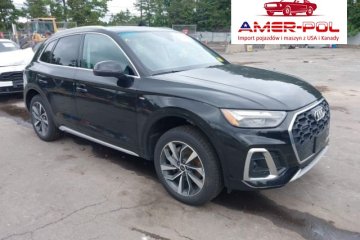 PREMIUM 45 TFSI S LINE QUATTRO, 2024r., 4x4, 2.0L