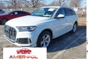 2022 AUDI Q7 PREMIUM 45 TFSI QUATTRO TIPTRONIC