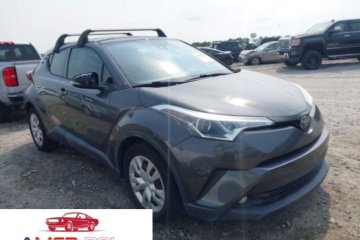 2019 TOYOTA C-HR LE