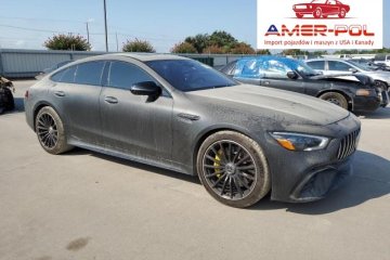 Mercedes-Benz AMG GT 63 S, od ubezpieczalni