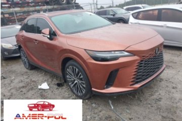 2025 LEXUS RX 350H PREMIUM PLUS