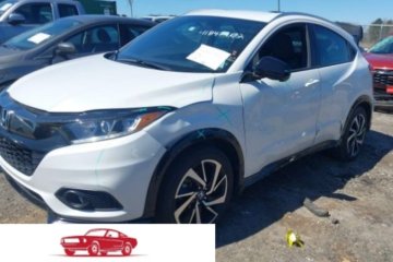2019 HONDA HR-V SPORT