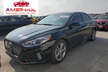 2019r, 2.4L, LIMITED, po gradobiciu