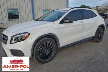 2019 MERCEDES-BENZ GLA 250 4MATIC