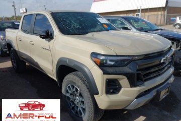 Chevrolet Colorado Crew Cab Z71