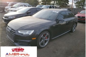 2018 AUDI S4 PREMIUM PLUS