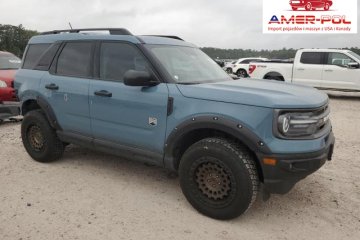 2022, 1.5L, 4x4, SPORT BIG BEND, od ubezpieczalni