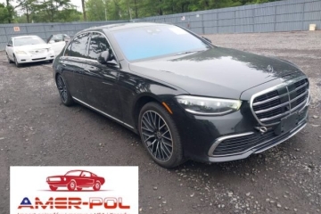 2023 S 580 4MATIC