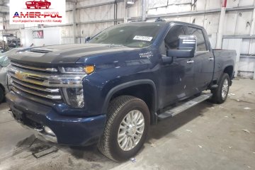 2021r, 4x4, 6.6L, SILVERADO K2500 HEAVY DUTY LT, porysowany lakier