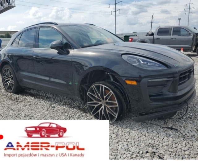 porsche