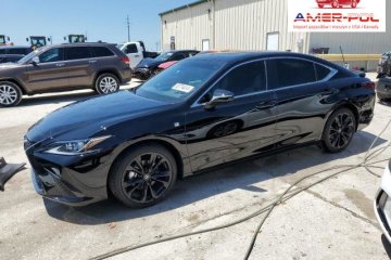 2023, 3.5L, F-SPORT, po gradobiciu