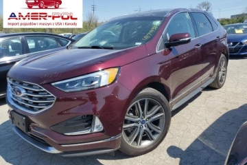 2019 r., 2,0 L TITANIUM