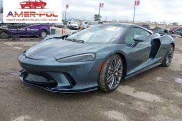 MCLAREN GT COUPE
