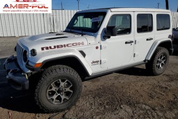 Unlimited Rubicon 2021 2.0l