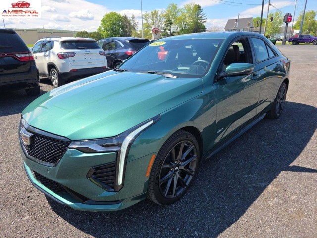 cadillac