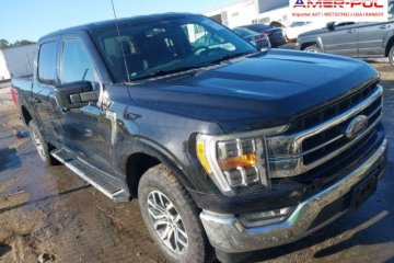 2022, 2.7L, 4x4, LARIAT, od ubezpieczalni