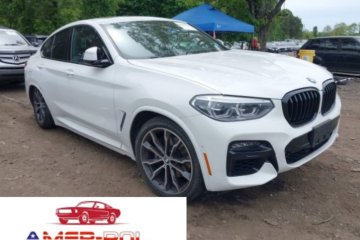 2021 BMW X4 M40I
