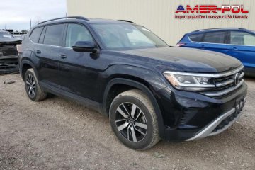 2022 Volkswagen Atlas SE
