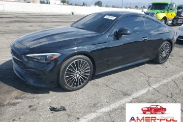 2024r., Cle 300 4matic, 2L, od ubezpieczalni