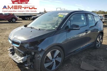 2020 BMW I3 120ah BEV Plug-in NISKI PRZEBEIG