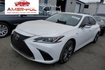 Lexus ES 350 F SPORT FWD, od ubezpieczalni