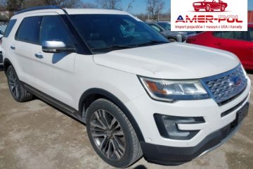 Platinum, 2016r., 4x4, 3.5L