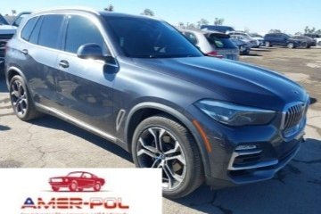 2021 BMW X5 SDRIVE40I