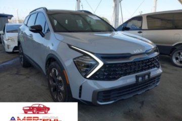 2024 KIA SPORTAGE X-LINE