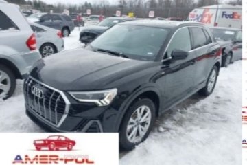 2024 AUDI Q3 PREMIUM 45 TFSI S LINE QUATTRO TIPTRONIC