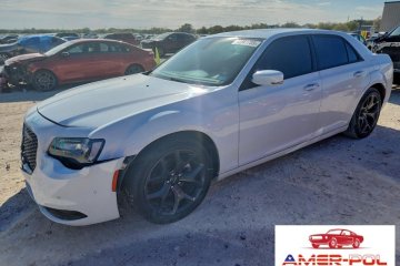 2022r., S, 3.6L, od ubezpieczalni