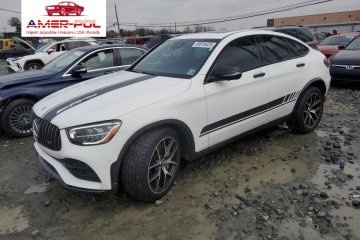 Coupe 43 4matic Amg, 2021r., 4x4, 3.0L