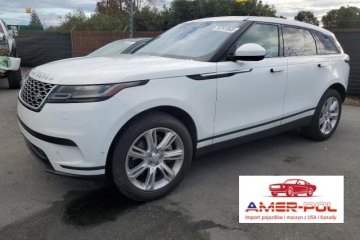 Land Rover Range Rover Velar P250 S, od ubezpieczalni