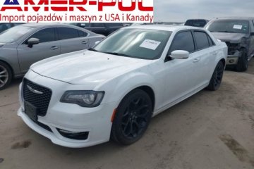 2020, 3.6L, S, od ubezpieczalni