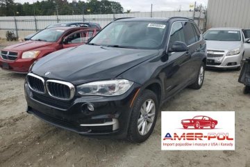 BMW X5 F15 35I xDrive, od ubezpieczalni
