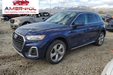 2022 r., 2,0L PREMIUM PLUS