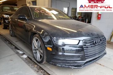 2016 AUDI A7 PRESTIGE, silnik 3.0 L , Amer-Pol