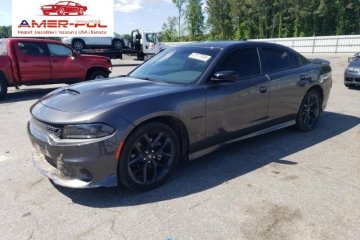 Dodge Charger R/T, od ubezpieczalni