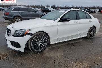 MERCEDES-BENZ C 300, 2018r., 2.0L